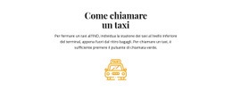 Come Parcheggiare Un Taxi Modello