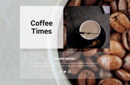 Il Miglior Modello HTML5 Per Lavanda Raff