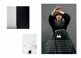 Soluções Elegantes Ao Redor - Design De Site Personalizado