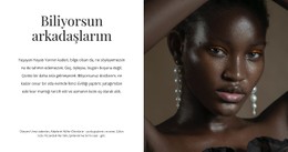 Aksesuar Seçimi Açık Kaynak Şablonu