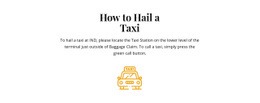 How To Hall A Taxi Online Booking