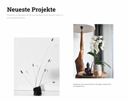 Neueste Innenarchitekturprojekte – Bestes Joomla-Template