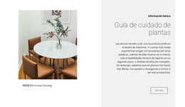 Ideas De Decoración De Habitaciones - Plantillas De Sitios Web Personales