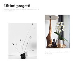 Ultimi Progetti Di Interior Design - Modelli Gratuiti