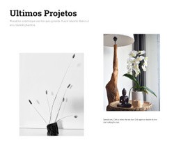 Projetos De Design De Interiores Mais Recentes - HTML Creator