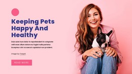 Keeping Pets Healthy