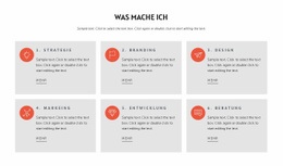 Kreativster Website-Builder Für Was Machen Wir