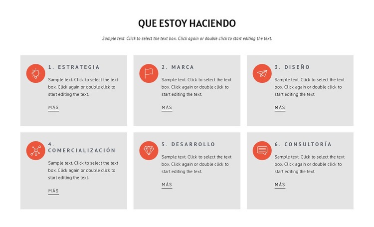 Que estamos haciendo Diseño de páginas web