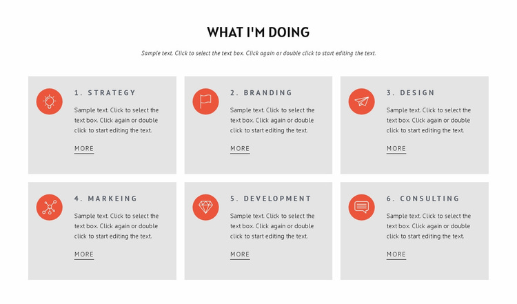 What we doing Website Design