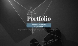 Podívejte Se Na Portfolio – Online Šablony