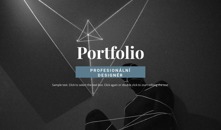 Podívejte se na portfolio Téma WordPress