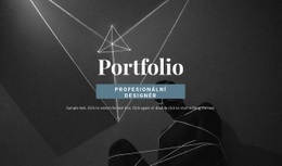 Podívejte Se Na Portfolio – Bezplatný Návrh Webových Stránek