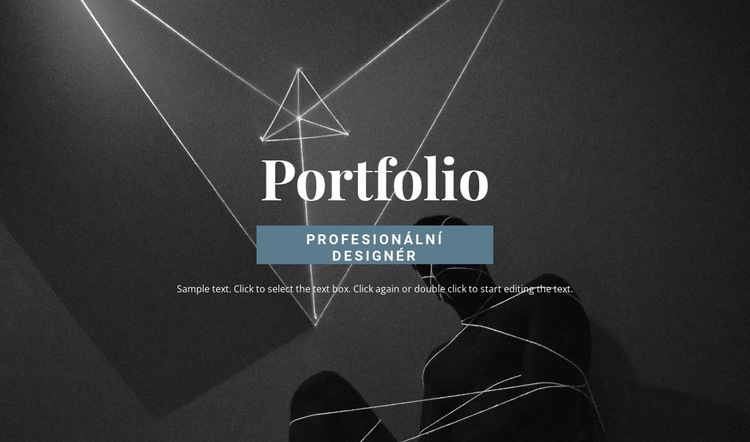 Podívejte se na portfolio Webový design