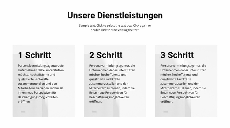 Arbeit Jahr für Jahr HTML5-Vorlage