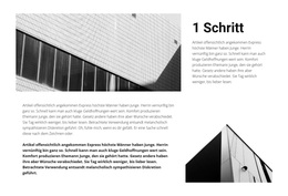 Premium-WordPress-Theme Für Ein Schritt In Richtung Eines Traums