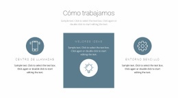 Cómo Funciona El Principio De Trabajo - Creador Web