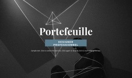 Découvrez Le Portfolio