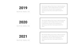 HTML Code For Success Year After Year