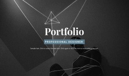 Nézze Meg A Portfóliót - Design HTML Page Online