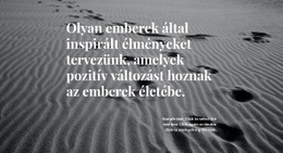 Inspiráció A Jobb Tervezéshez – Reszponzív Webhelysablonok