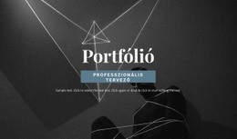 Nézze Meg A Portfóliót – Online Sablonok