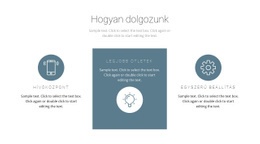 Hogyan Működik A Munka Elve – Ingyenes Css-Téma