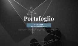 Dai Un'Occhiata Al Portfolio - Progettazione Gratuita Di Siti Web