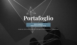 Dai Un'Occhiata Al Portfolio - Layout Multiplo