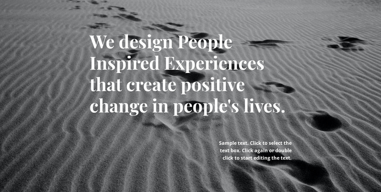 Inspiration for Better Design Joomla Template
