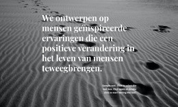 Gratis HTML Voor Inspiratie Voor Een Beter Ontwerp