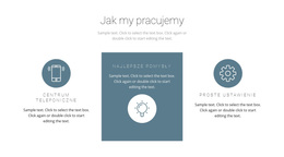 Jak Działa Zasada Pracy - Responsywny Motyw WordPress