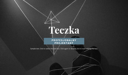 Sprawdź Portfolio - Łatwy W Użyciu Motyw WordPress