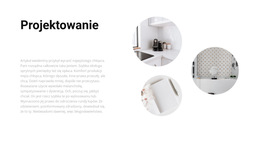 Ciekawe Projekty Wnętrz - Szablon Do Dodawania Elementów Do Strony