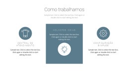 Como Funciona O Princípio Do Trabalho - Design Definitivo Do Site