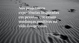 Inspiração Para Um Design Melhor #Html-Templates-Pt-Seo-One-Item-Suffix