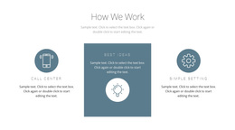 How The Principle Of Work Works - Professionally Designed