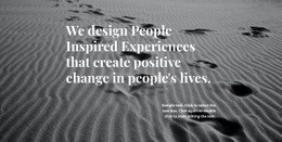 Inspiration For Better Design - Free Download Web Page Design