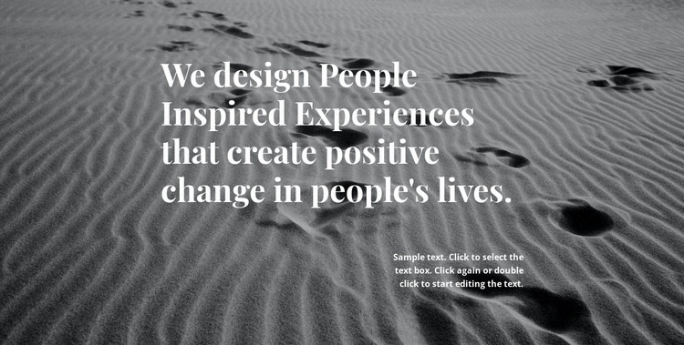 Inspiration for Better Design Web Page Design