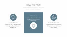 How The Principle Of Work Works - Ultimate Website Design