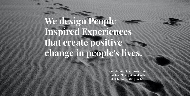 Inspiration for Better Design Website Design
