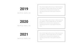 Success Year After Year - Ultimate WordPress Theme