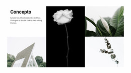 Ideas Conceptuales - Plantilla Joomla Creativa Multipropósito