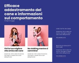 Efficace Addestramento Del Cane - Creazione Di Siti Web Gratuita