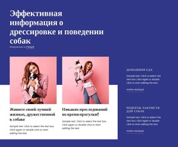 Эффективная Дрессировка Собак. #Html-Templates-Ru-Seo-One-Item-Suffix