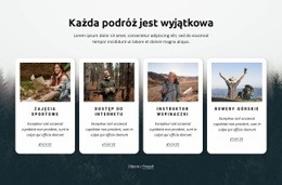 Każda Podróż Jest Wyjątkowa