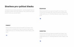 Vlastní Písma, Barvy A Grafika Pro Sestavte Si Svůj Plán