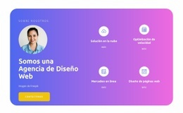 Somos La Tendencia - Diseño De Funcionalidad