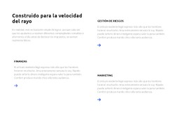 Construye Tu Plan Plantilla De Diseño