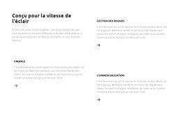 Construisez Votre Plan - Modèles De Sites Web