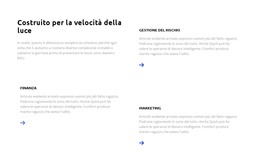 Costruisci Il Tuo Piano - Sito Web Reattivo